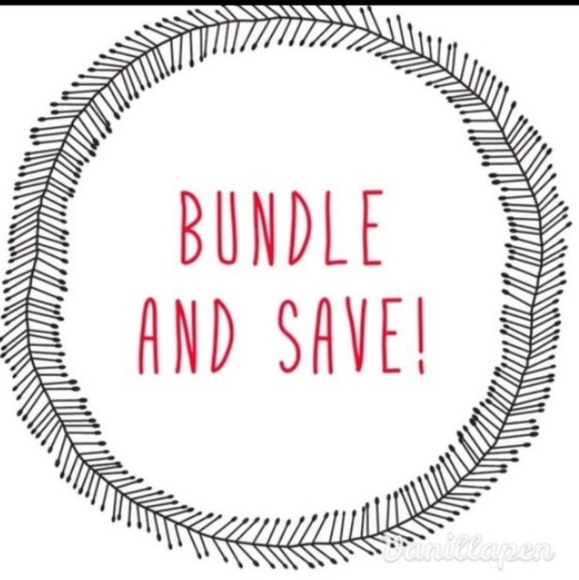 Bundle and Save - Picture 1 of 1